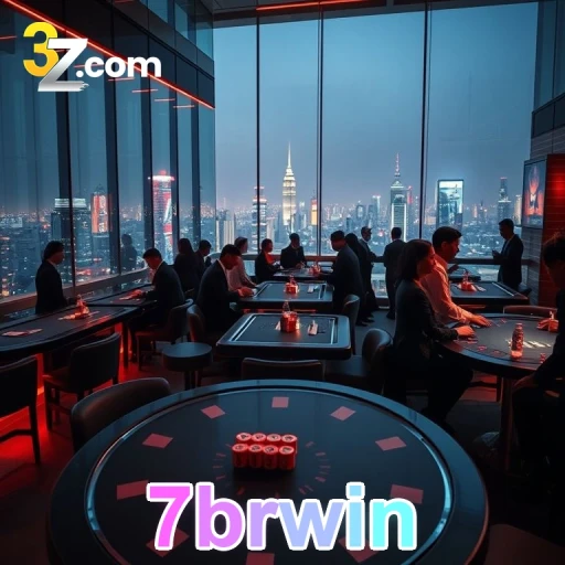 7brwin Apostas Esportivas