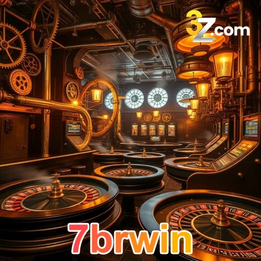 7brwin Jogos de caça-níqueis